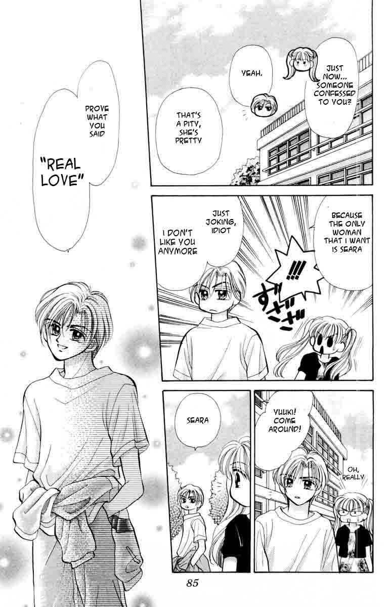 Page 16 Chapter 42 Baby Love