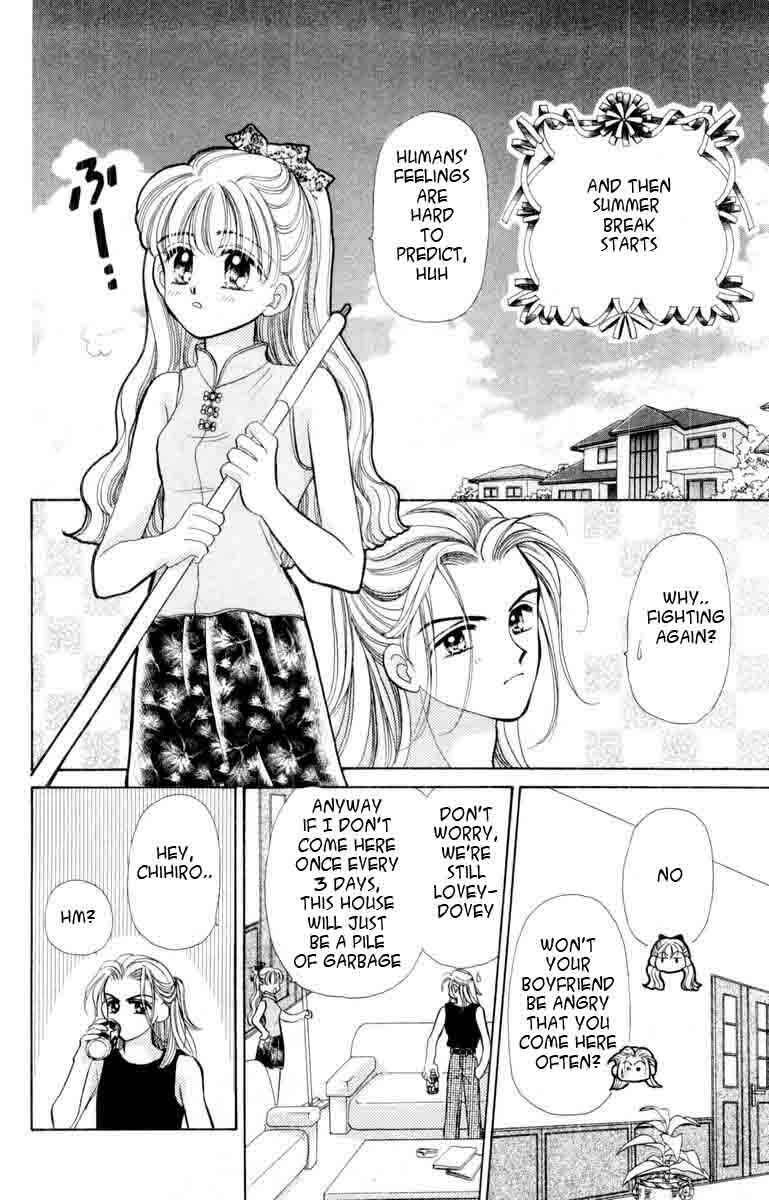 Page 19 Chapter 42 Baby Love