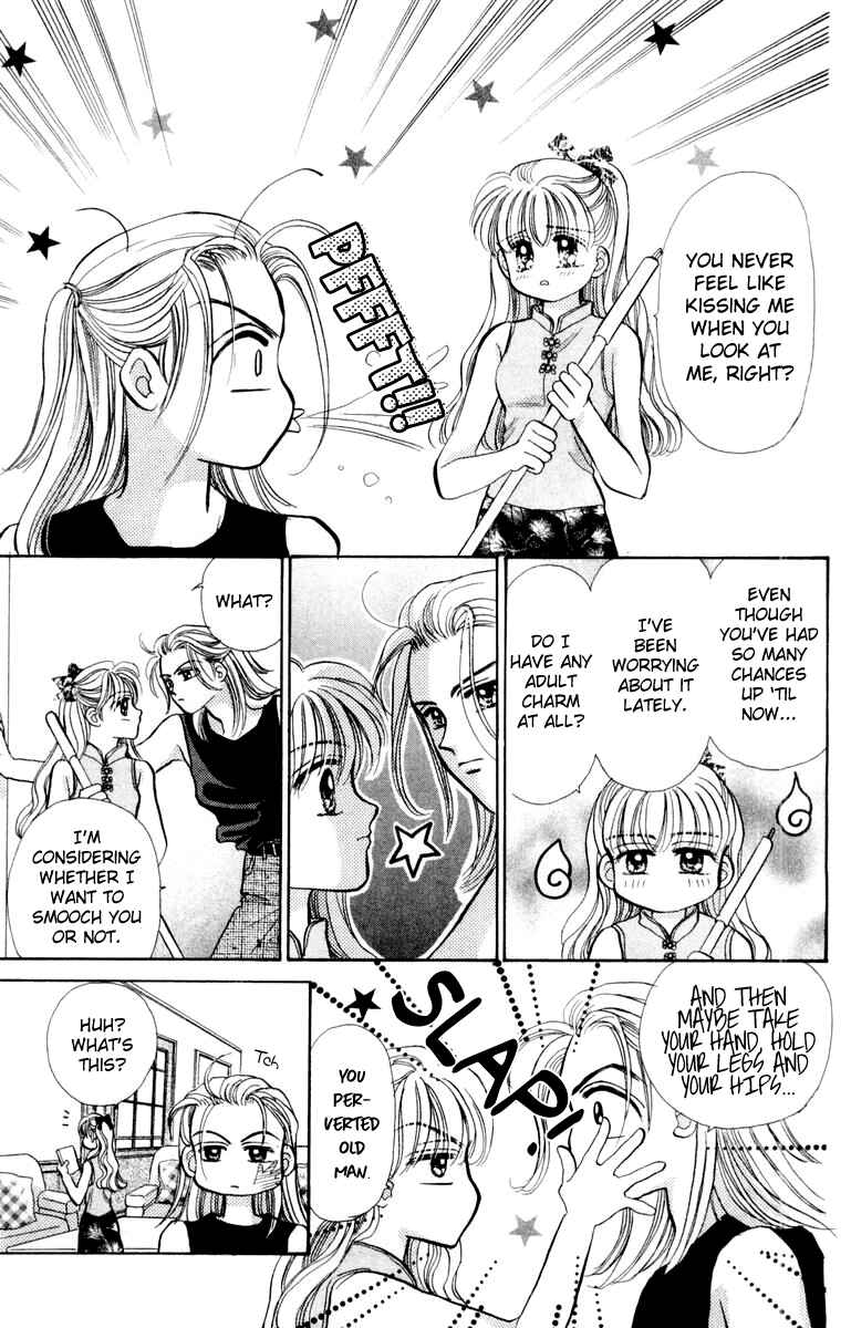 Page 20 Chapter 42 Baby Love