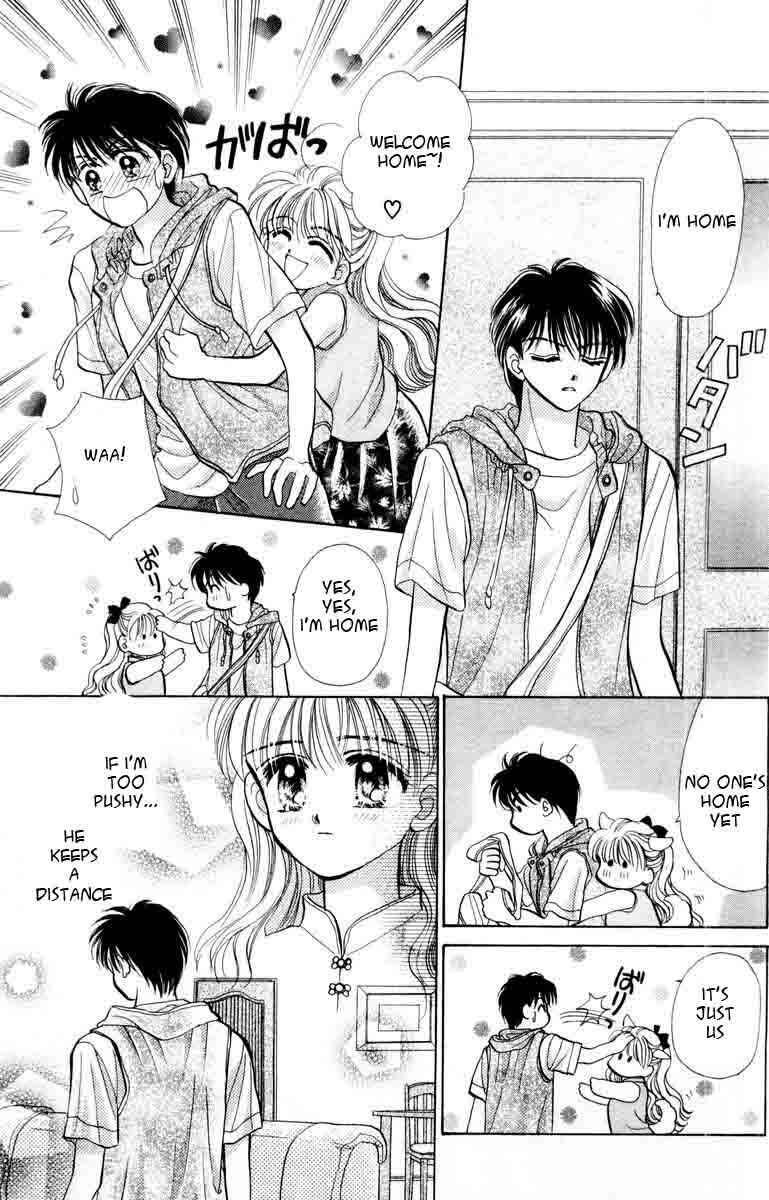 Page 22 Chapter 42 Baby Love