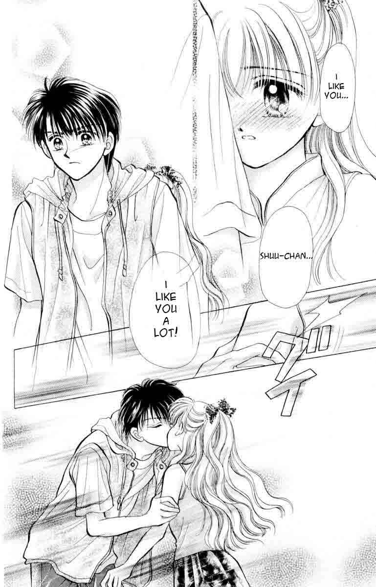 Page 27 Chapter 42 Baby Love