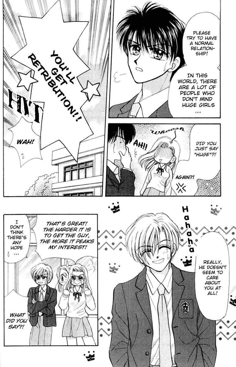 Page 10 Chapter 32 Baby Love