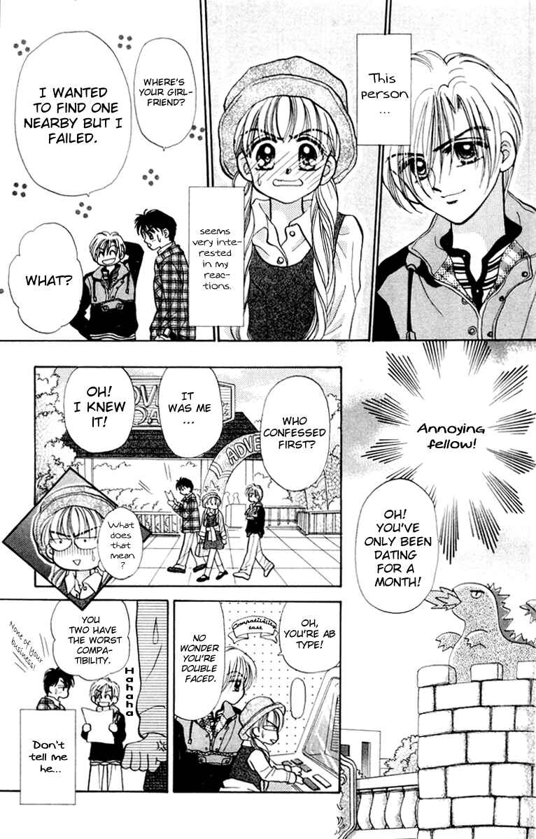 Page 17 Chapter 32 Baby Love