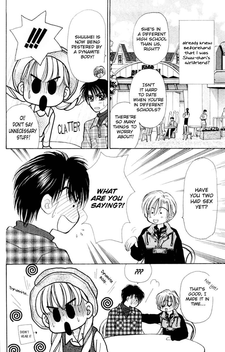 Page 18 Chapter 32 Baby Love