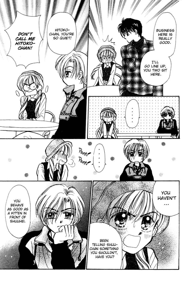 Page 19 Chapter 32 Baby Love