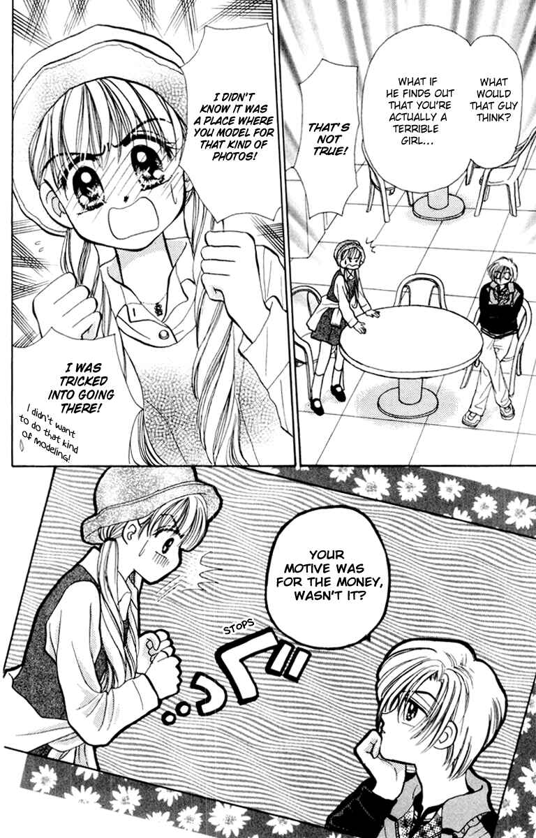 Page 20 Chapter 32 Baby Love