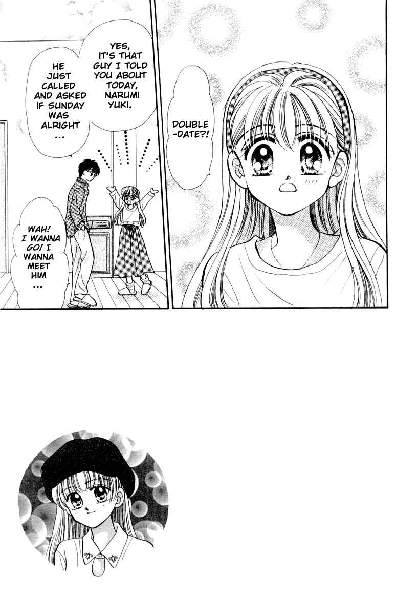 Page 3 Chapter 32 Baby Love