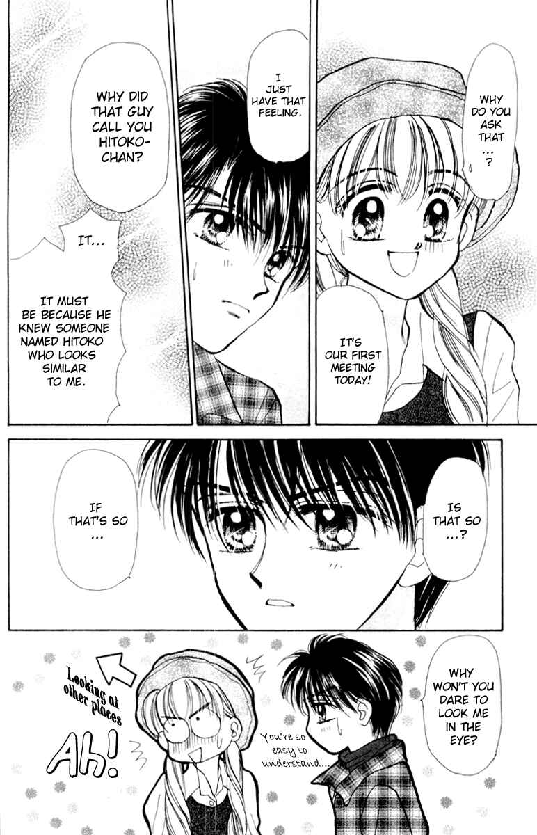 Page 30 Chapter 32 Baby Love