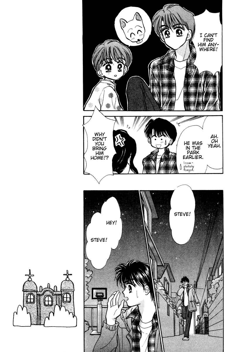 Page 17 Chapter 14 Baby Love