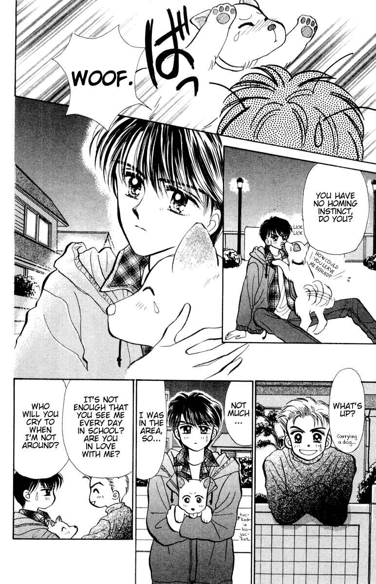 Page 18 Chapter 14 Baby Love