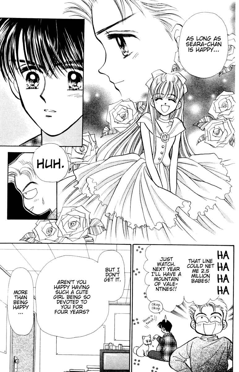 Page 23 Chapter 14 Baby Love
