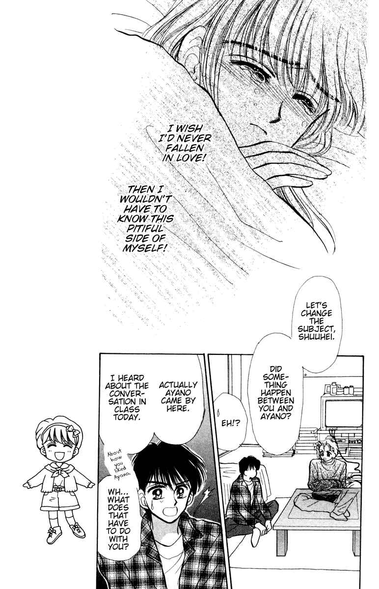 Page 25 Chapter 14 Baby Love