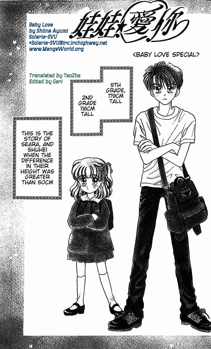 Page 1 Chapter 5.5 Baby Love