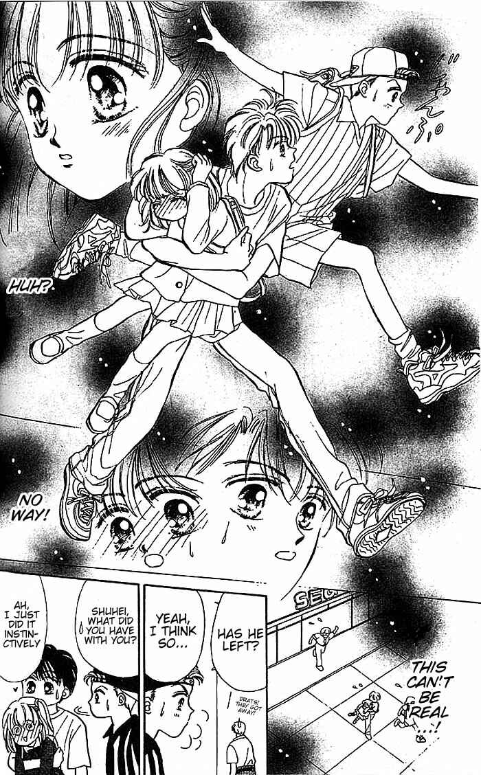 Page 10 Chapter 5.5 Baby Love
