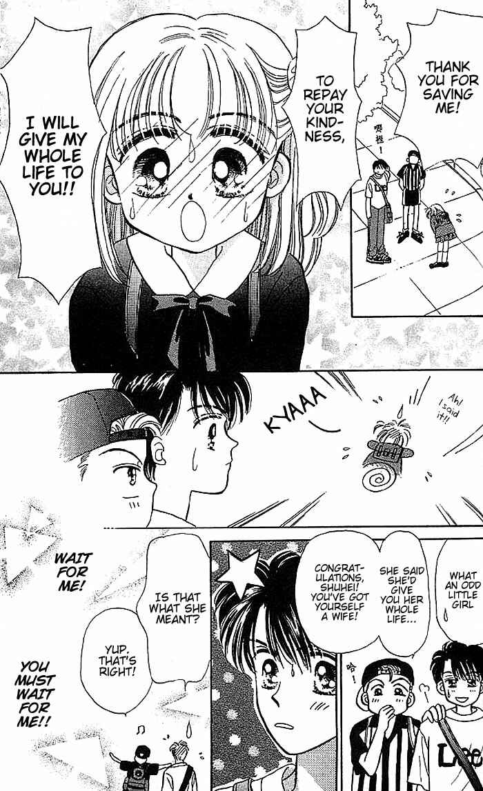 Page 11 Chapter 5.5 Baby Love