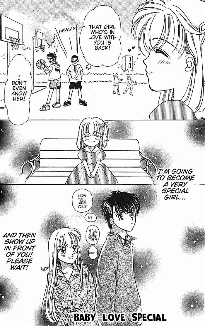 Page 12 Chapter 5.5 Baby Love
