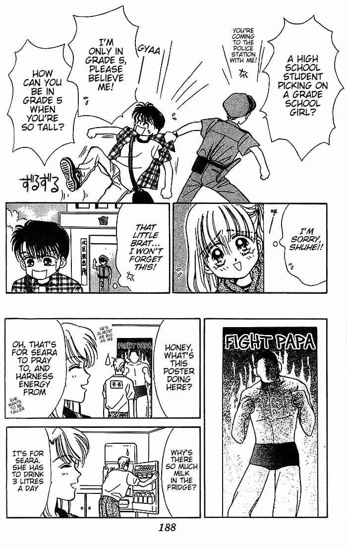 Page 6 Chapter 5.5 Baby Love