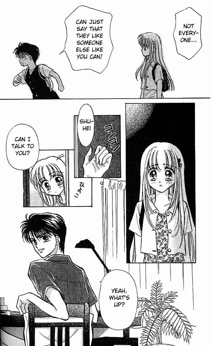 Page 12 Chapter 4 Baby Love