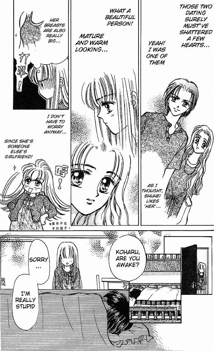 Page 17 Chapter 4 Baby Love