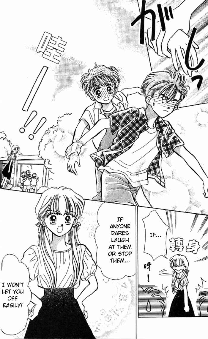 Page 28 Chapter 4 Baby Love