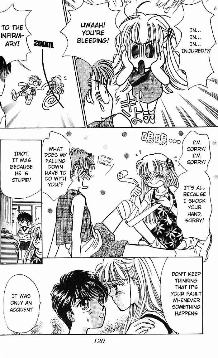 Page 4 Chapter 4 Baby Love