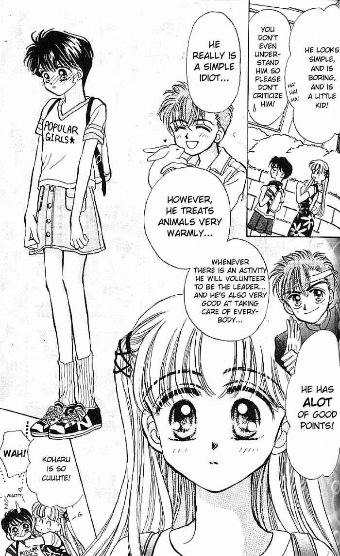 Page 7 Chapter 4 Baby Love