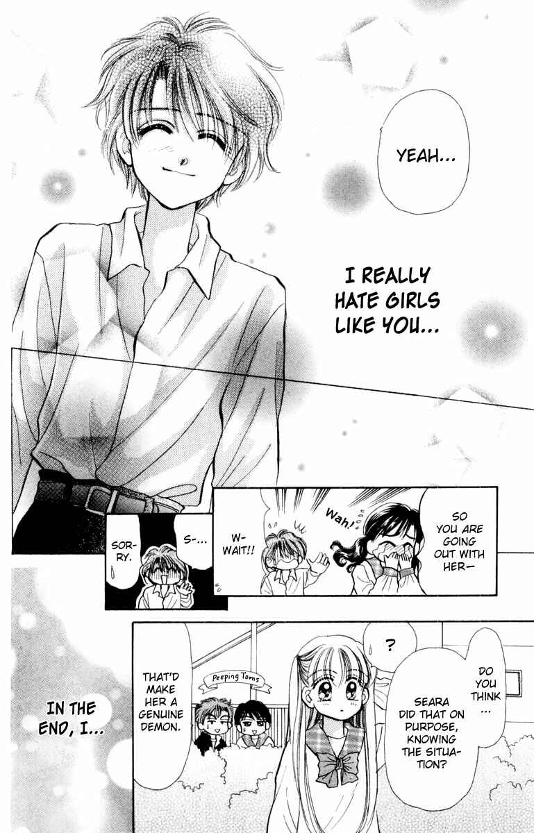 Page 11 Chapter 39.5 Baby Love