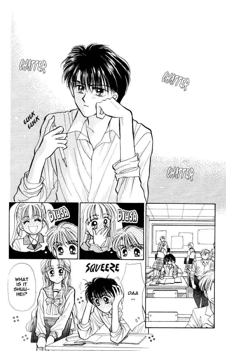 Page 12 Chapter 13 Baby Love