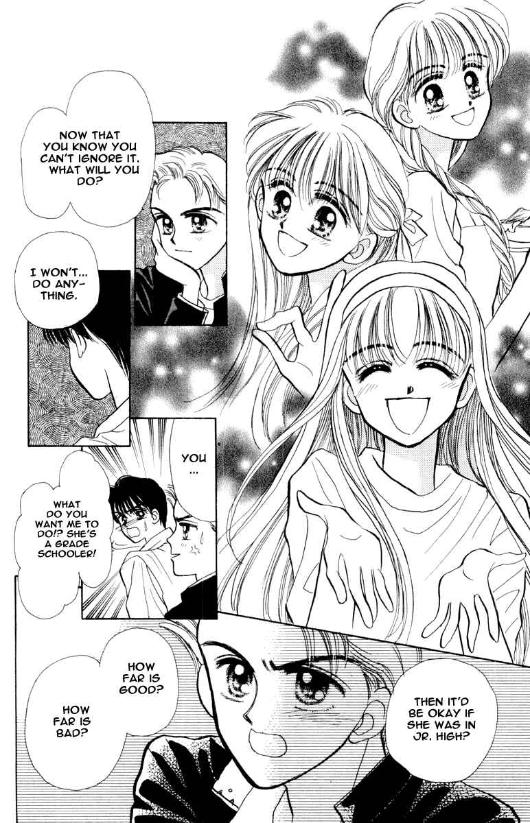 Page 22 Chapter 13 Baby Love