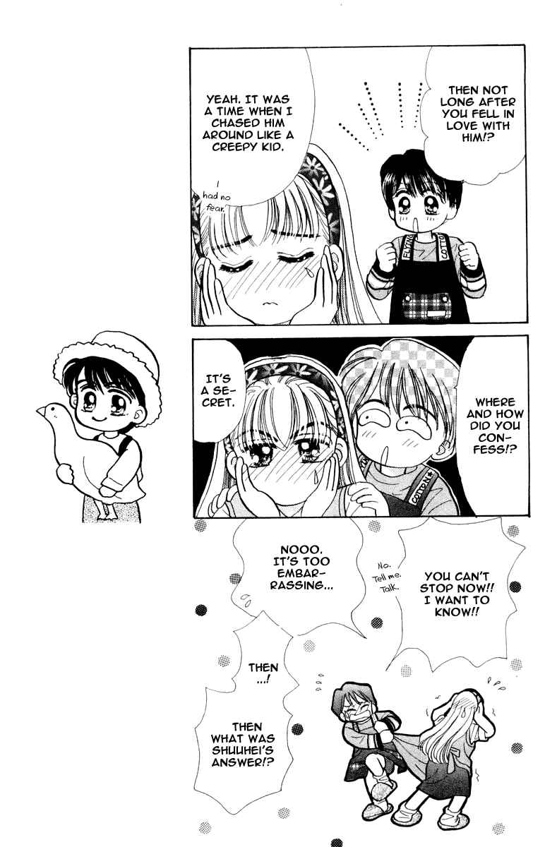 Page 5 Chapter 13 Baby Love