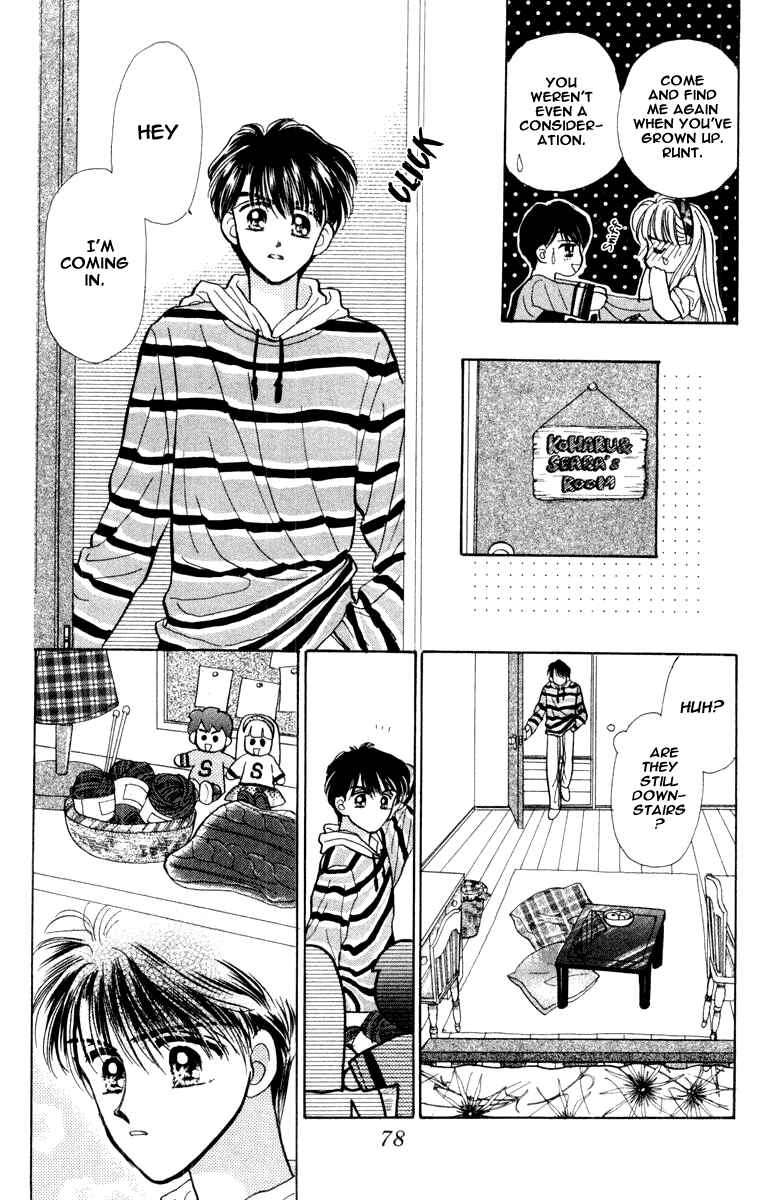 Page 6 Chapter 13 Baby Love