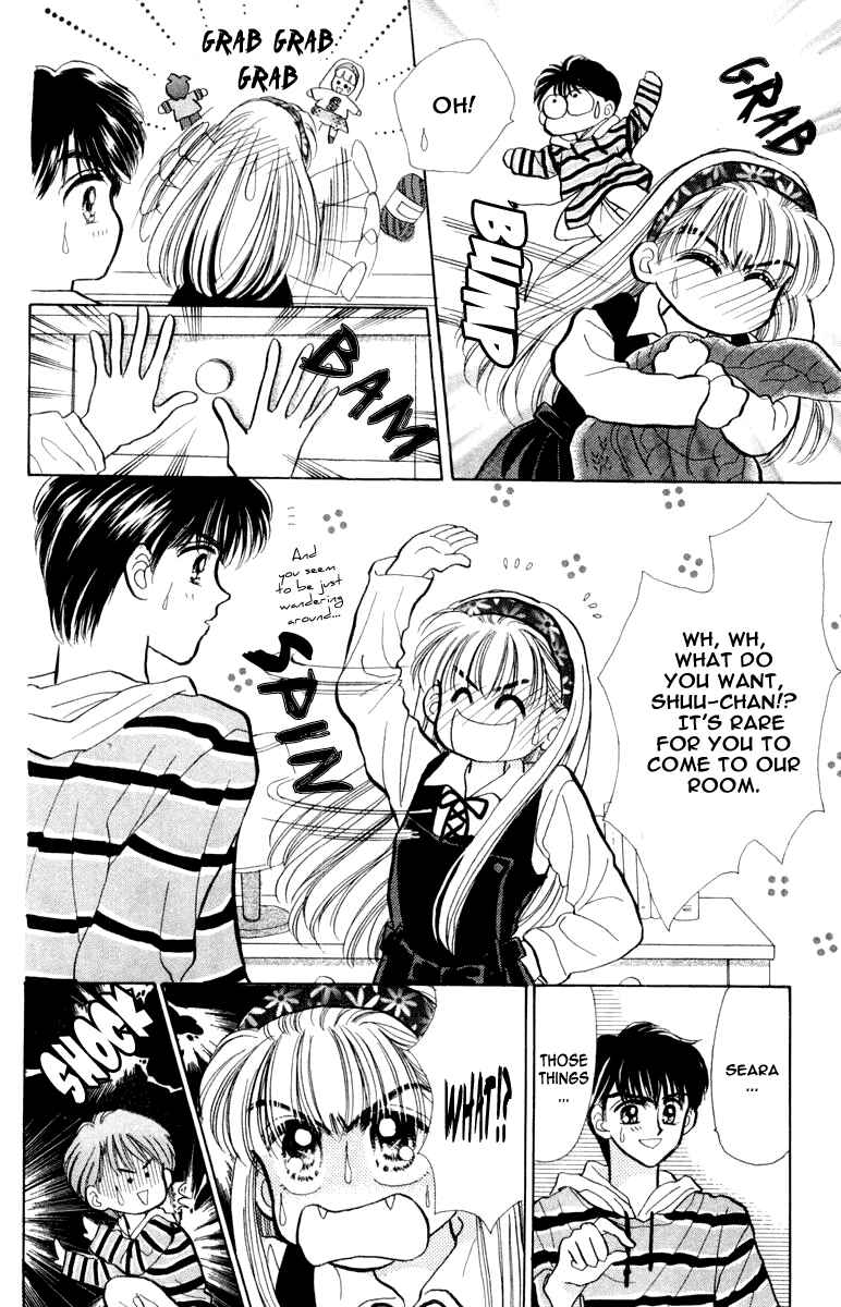 Page 8 Chapter 13 Baby Love