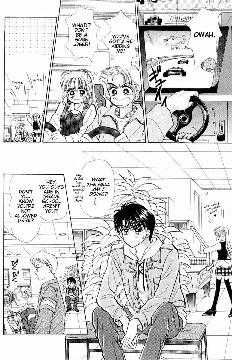 Page 14 Chapter 12 Baby Love