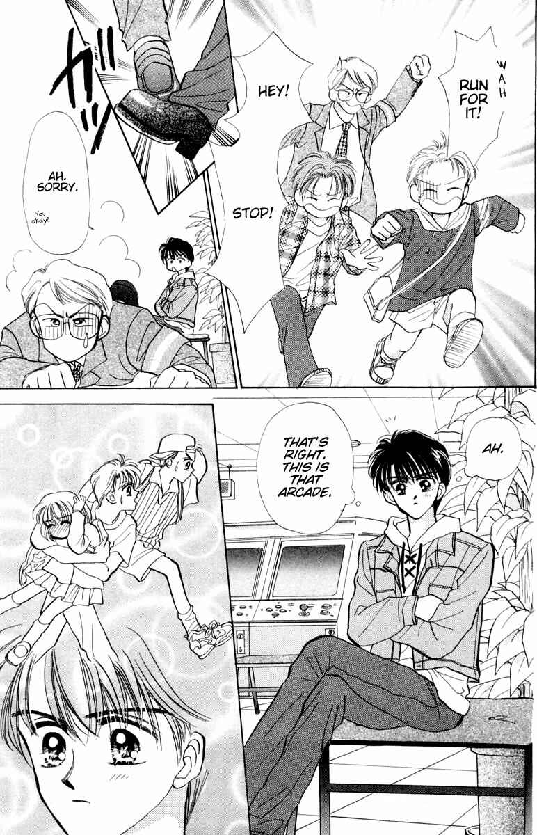 Page 15 Chapter 12 Baby Love