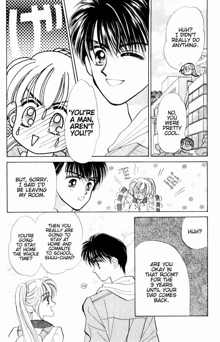Page 28 Chapter 12 Baby Love