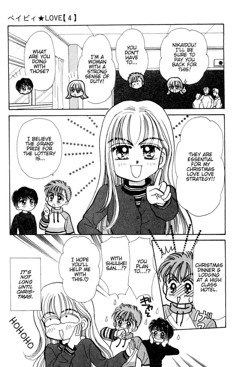 Page 13 Chapter 17 Baby Love