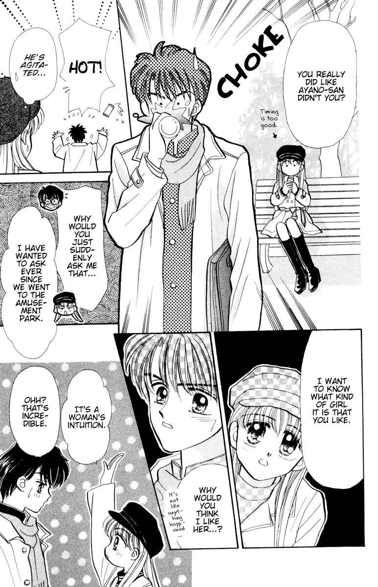Page 15 Chapter 17 Baby Love
