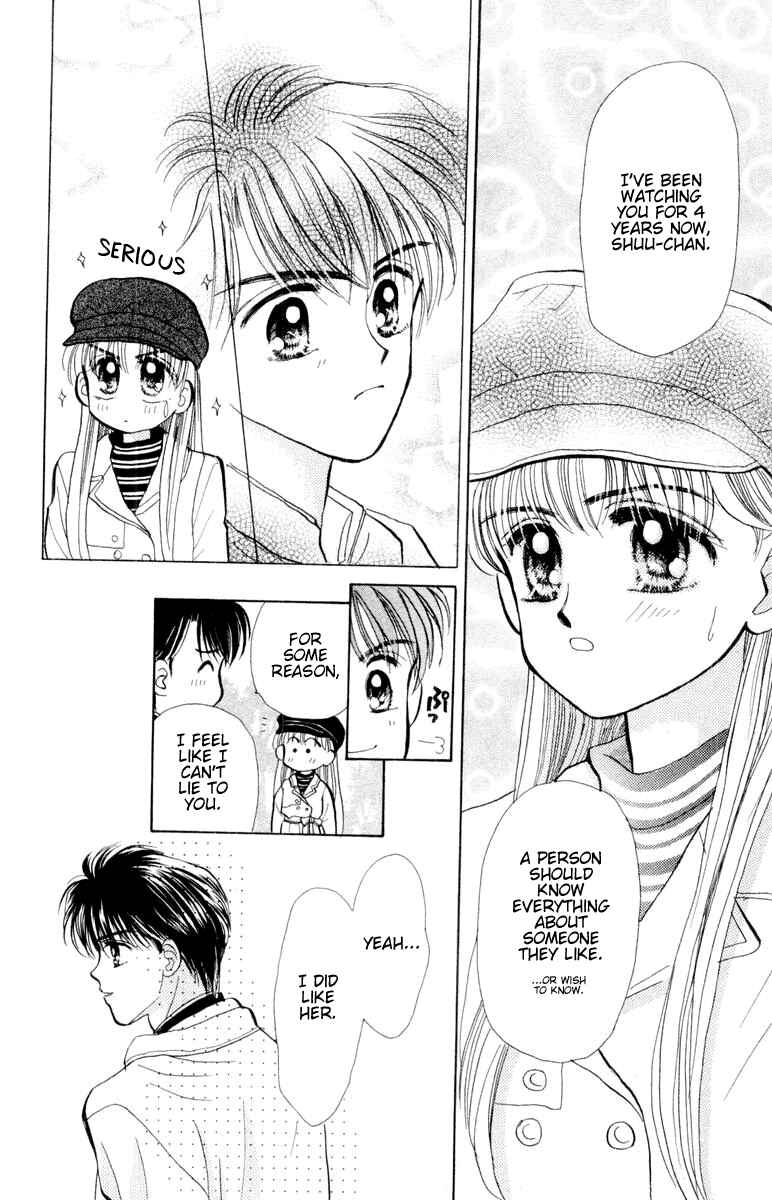 Page 16 Chapter 17 Baby Love