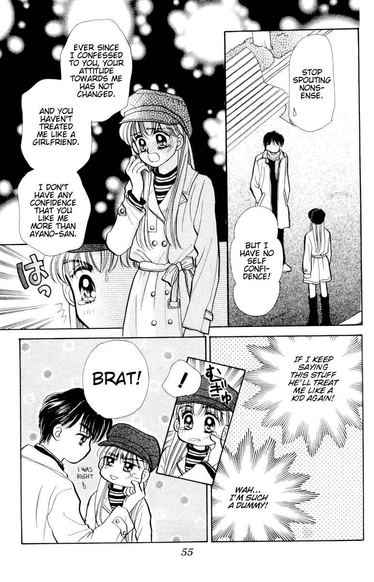 Page 19 Chapter 17 Baby Love