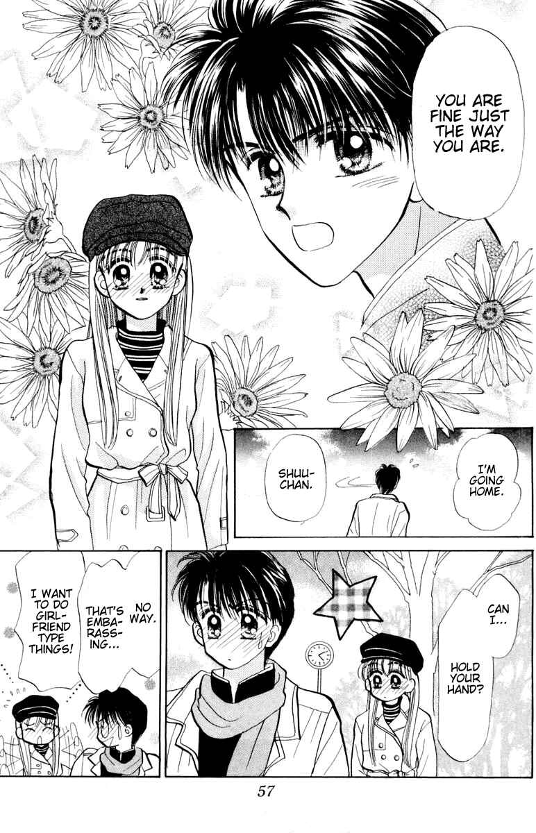 Page 21 Chapter 17 Baby Love