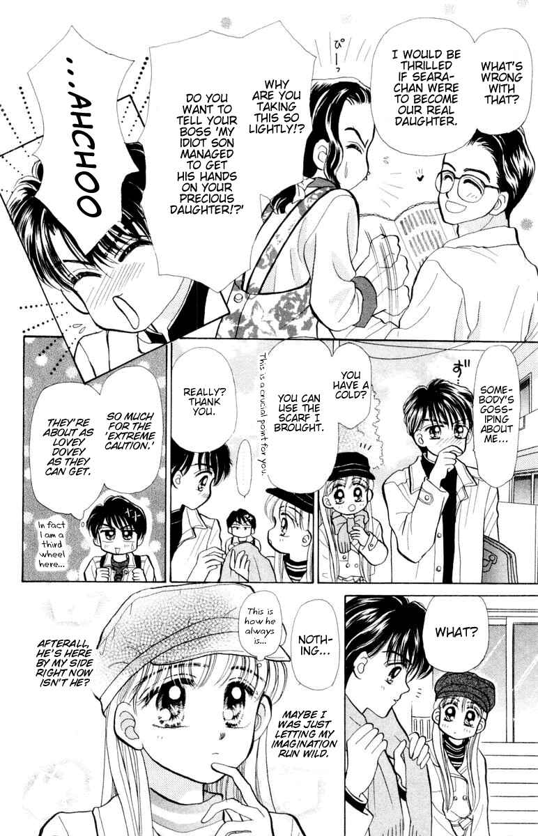 Page 4 Chapter 17 Baby Love