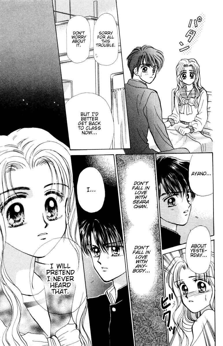 Page 9 Chapter 17 Baby Love