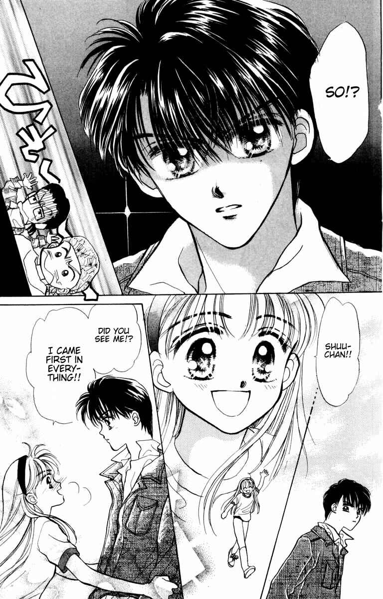 Page 27 Chapter 6 Baby Love