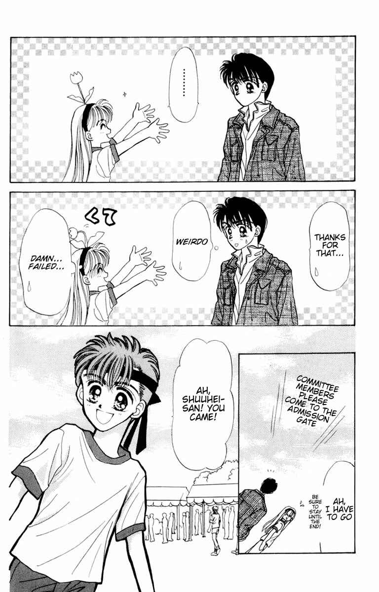 Page 30 Chapter 6 Baby Love