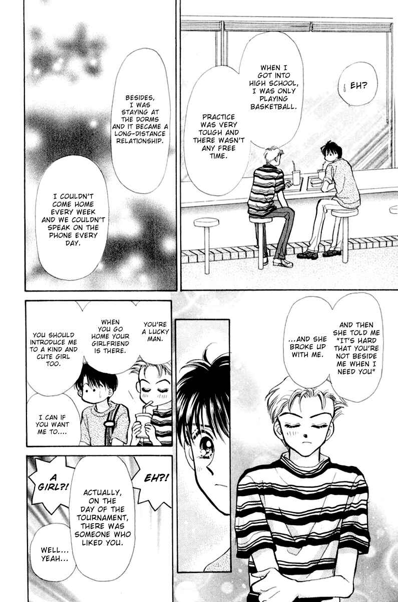 Page 16 Chapter 38 Baby Love