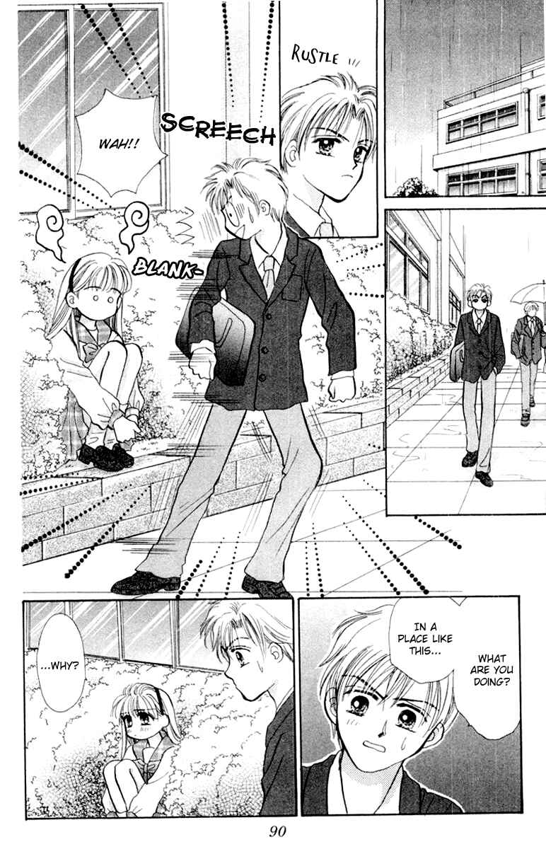 Page 26 Chapter 38 Baby Love