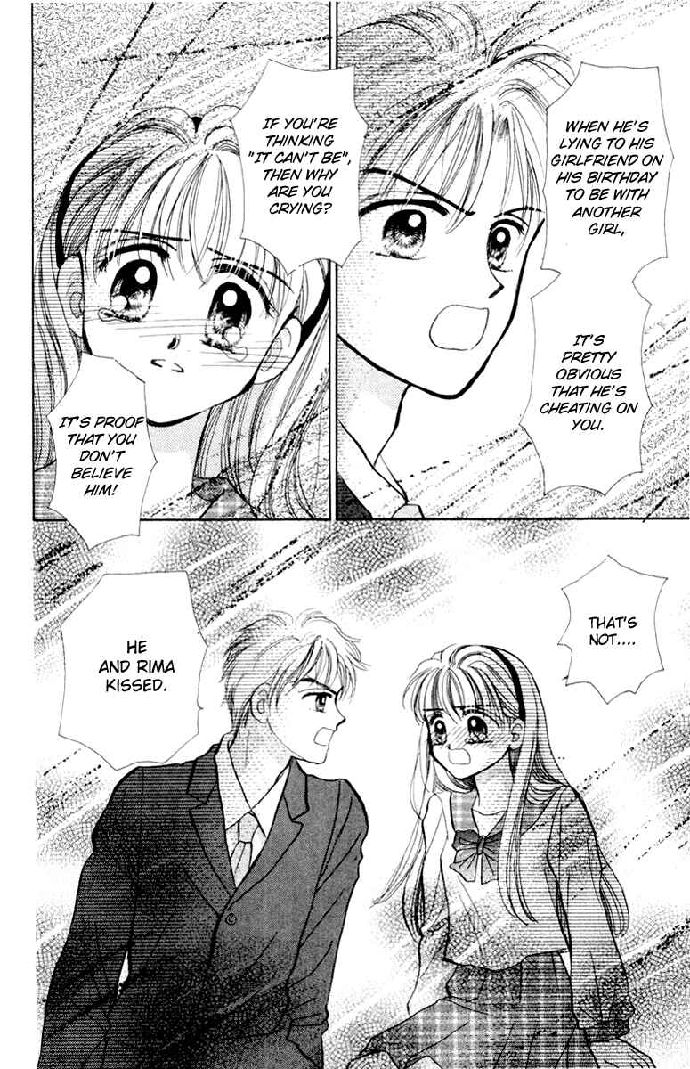 Page 28 Chapter 38 Baby Love