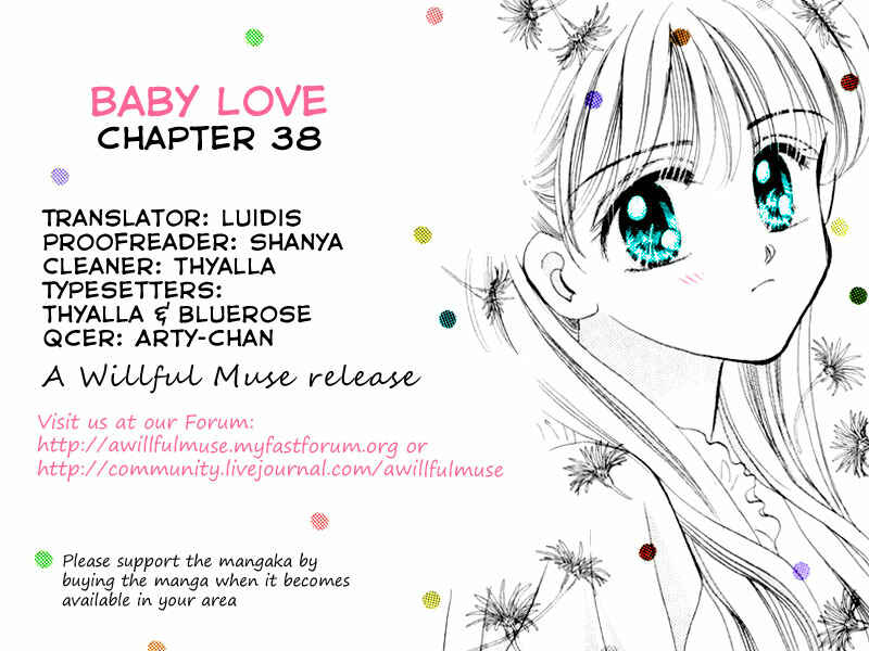 Page 33 Chapter 38 Baby Love