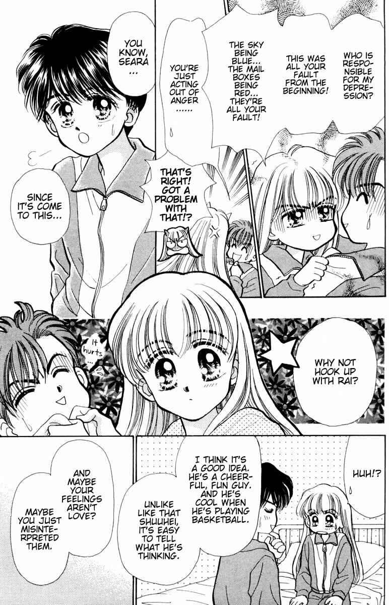 Page 12 Chapter 11 Baby Love