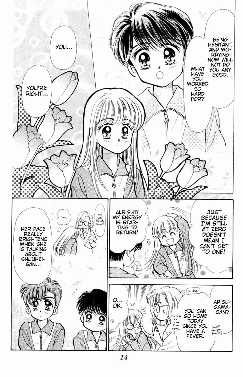 Page 15 Chapter 11 Baby Love